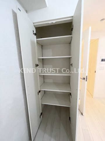 La Douceur梅田Eastの収納