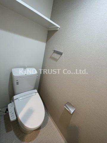 La Douceur梅田Eastのトイレ