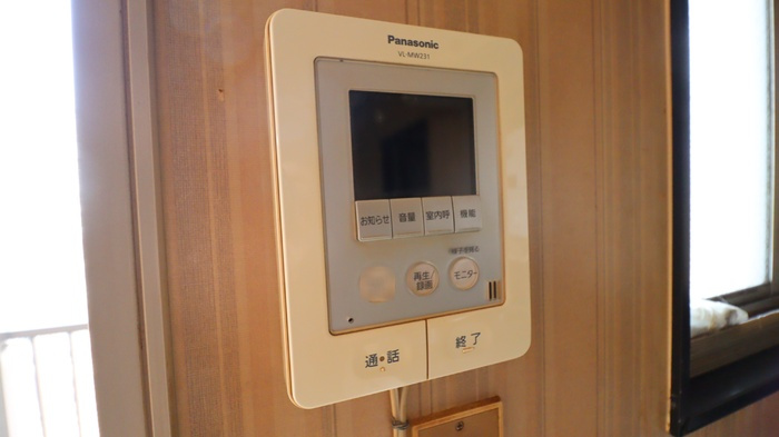 ジュネスヨシカワのセキュリティ