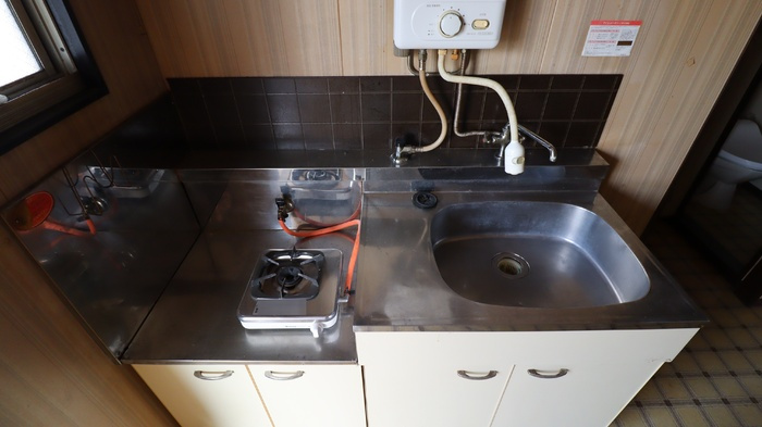 ジュネスヨシカワのキッチン