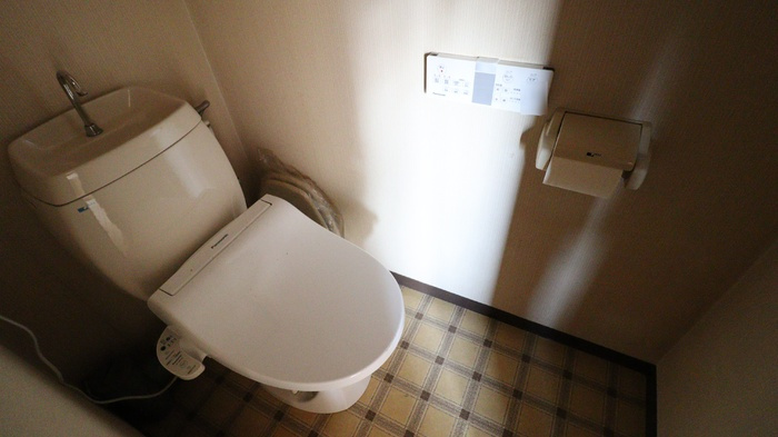 ジュネスヨシカワのトイレ
