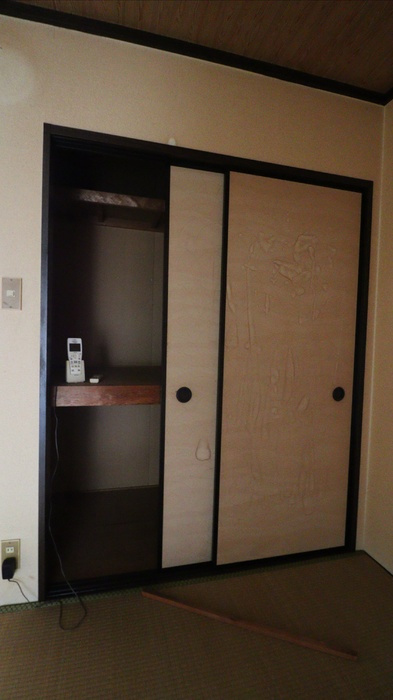 ジュネスヨシカワの収納