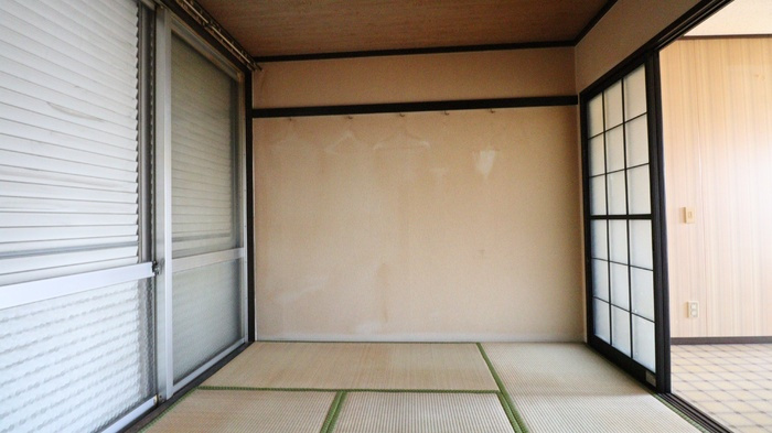 ジュネスヨシカワの寝室