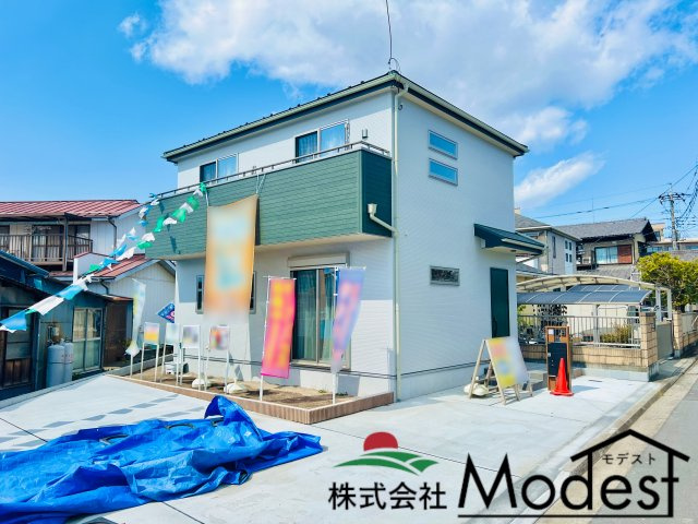前橋市文京町1丁目の外観|年中無休で平日の仕事終わり夜２０時まで受付可能です。
事前のご予約がオススメです。お気軽にお問い合わせください。