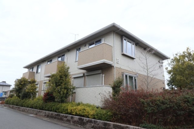 【外観】 | フォンテーヌ B | 外観（B棟）