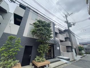 エルジャン夙川の外観