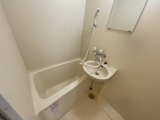 エルジャン夙川の浴室