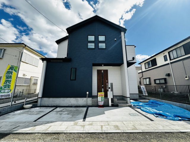 平塚市東中原6期　新築戸建全2棟　1号棟