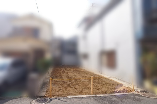 【外観】 | 東大阪市大蓮東5丁目