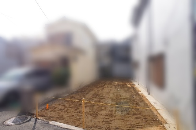 【外観】 | 東大阪市大蓮東5丁目