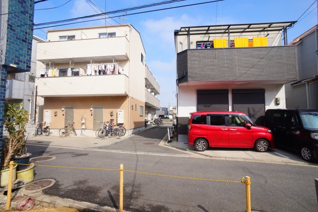 【展望】 | 東大阪市大蓮東5丁目