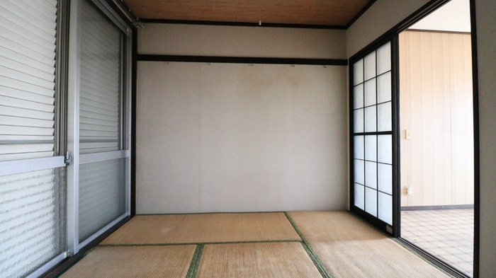 ジュネスヨシカワの寝室