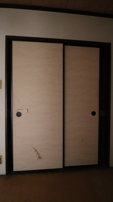 ジュネスヨシカワの収納