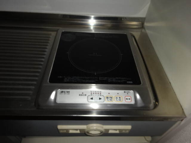 アネックス藤のキッチン