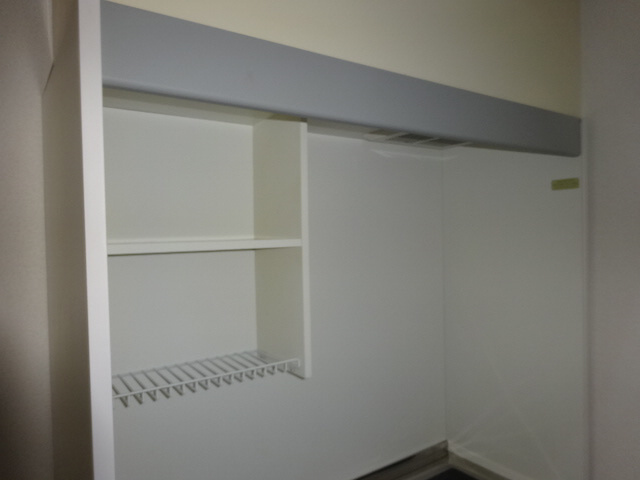 アネックス藤の収納