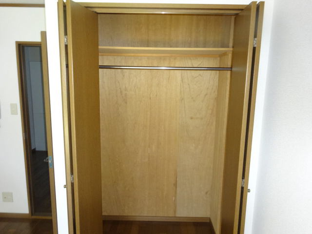 アネックス藤の収納