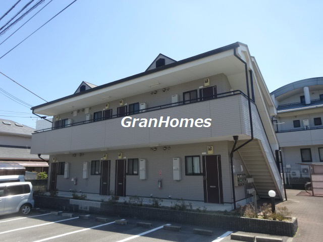 アネックス藤の外観