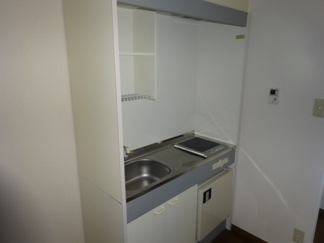 アネックス藤の収納