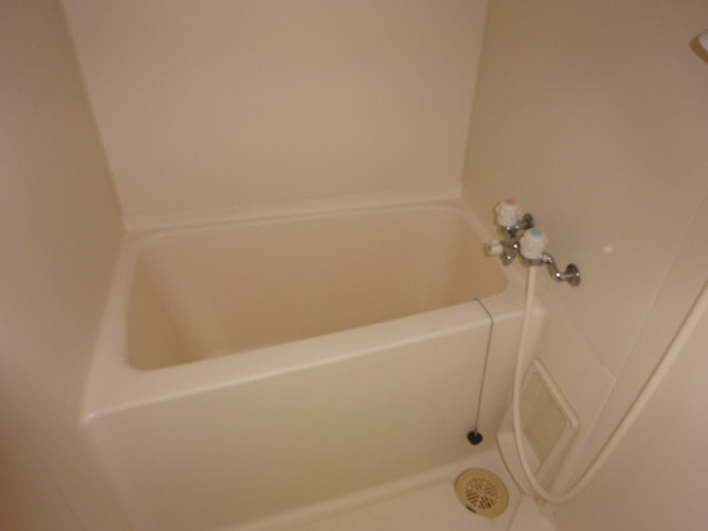 アネックス藤の浴室