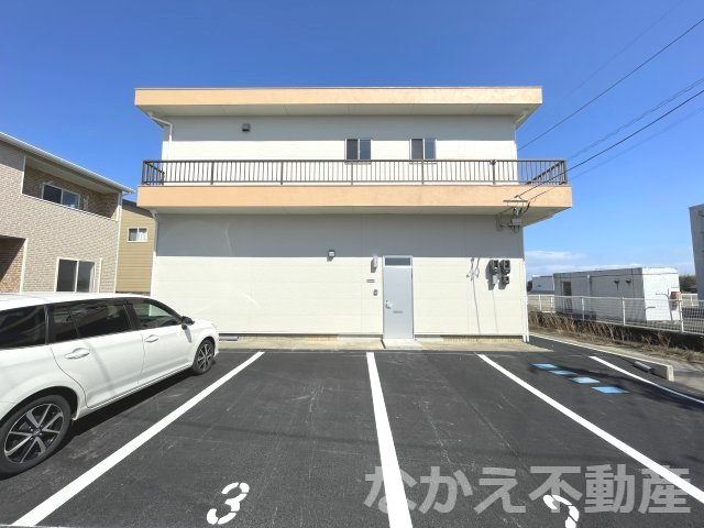 【駐車場】 | 車をお持ちの方に嬉しい駐車場付きの物件です