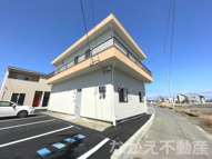 阿南市那賀川町中島のアパートの画像