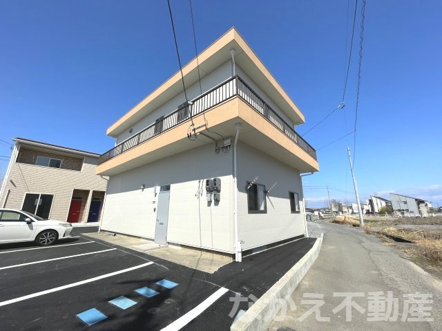 【外観】 | 落ち着いた雰囲気の外観です