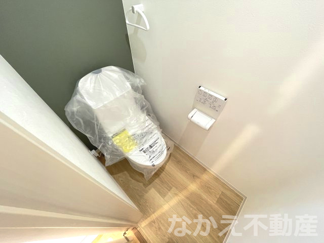 【トイレ】 | トイレもきれいです