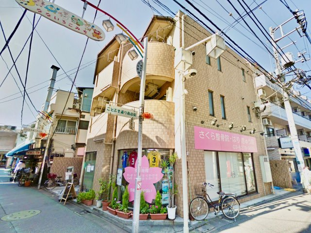 荻窪アークヒルズの外観
