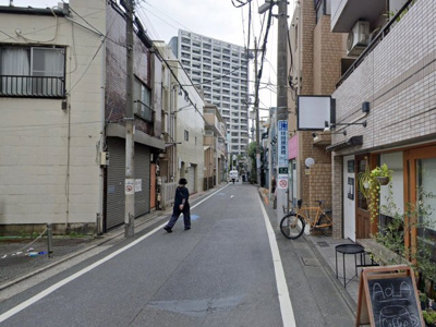 【周辺】 | 荻窪アークヒルズ