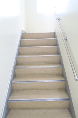 【その他共用部分】 | 奥浅草妙見屋ビル | エレベーターは無いです