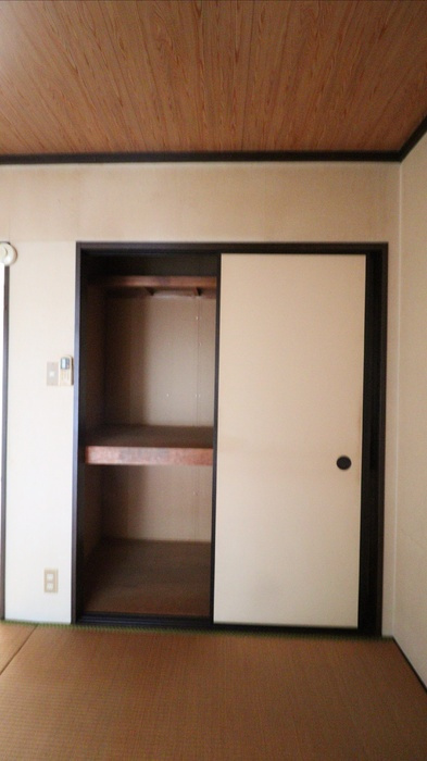 ジュネスヨシカワの収納