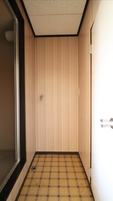 ジュネスヨシカワの洗面所