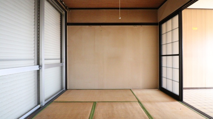 ジュネスヨシカワの寝室