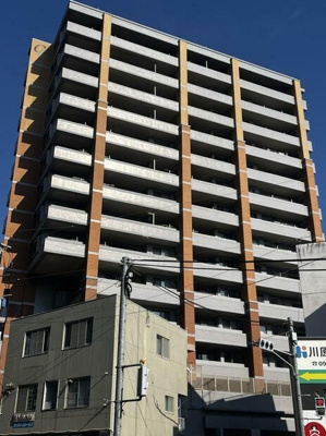 【外観】 | シティライフ水前寺駅前南