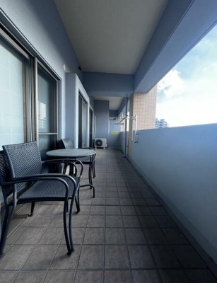 【バルコニー】 | シティライフ水前寺駅前南