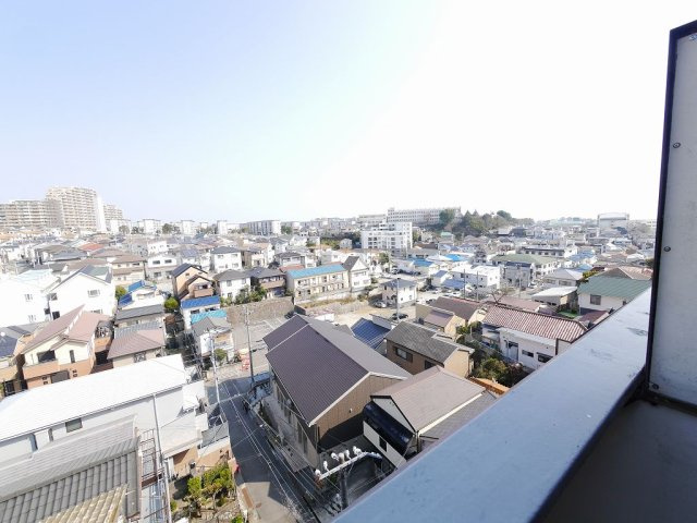サンシャイン垂水の展望