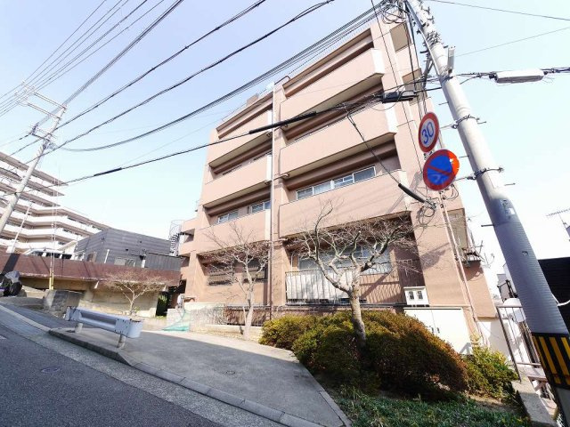 サンシャイン垂水の外観