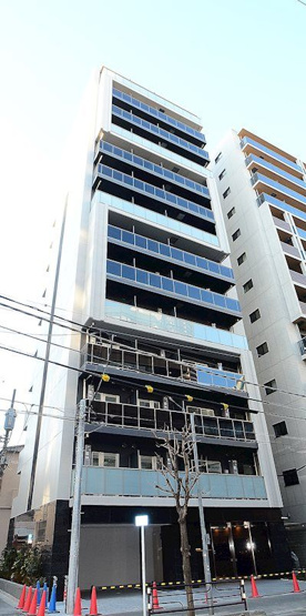 【外観】ステージファースト秋葉原