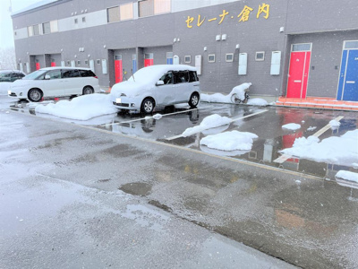 【駐車場】 | セレーナ倉内