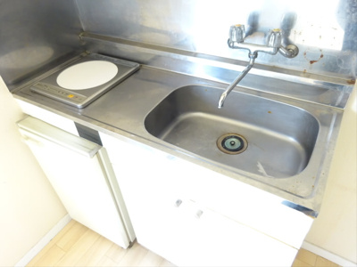 【キッチン】 | メゾンリベルテ