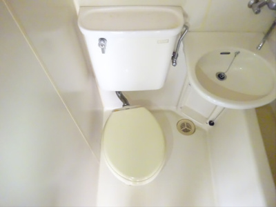 【トイレ】 | メゾンリベルテ