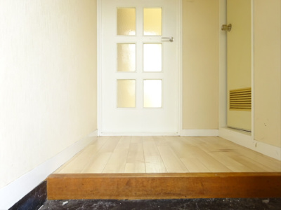 【玄関】 | メゾンリベルテ