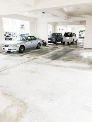 【駐車場】 | テラスヴェルデA