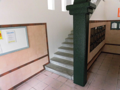 【ロビー】 | テラスヴェルデA