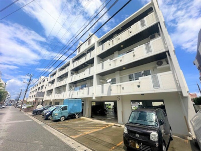 【外観】 | テラスヴェルデA