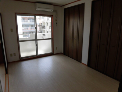 【居間・リビング】 | テラスヴェルデA