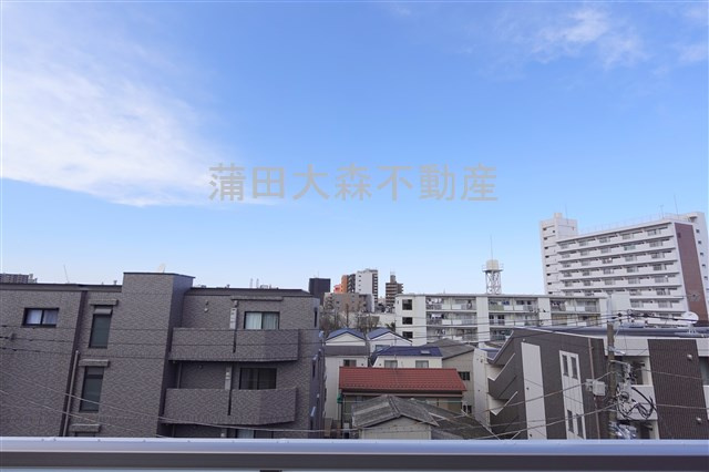 ARCOBALENO UMEYASHIKI アルコバレーノ梅屋敷の展望|展望　眺望良好
