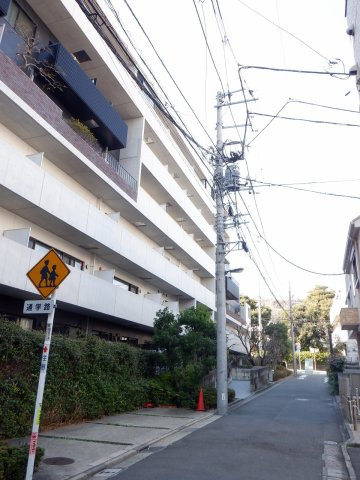 feeth KAGURAZAKAの外観