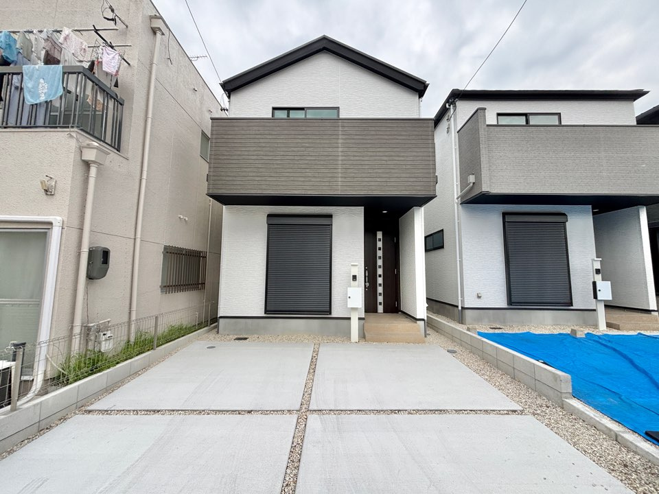 Terrechez南区粕鼻町1期　全2棟　新築戸建のその他