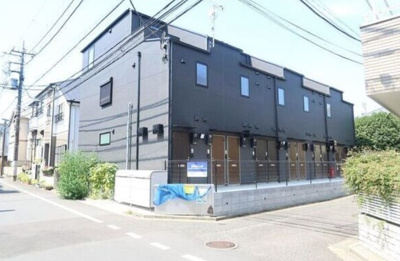 【外観】 | マイレジデンス鷺宮